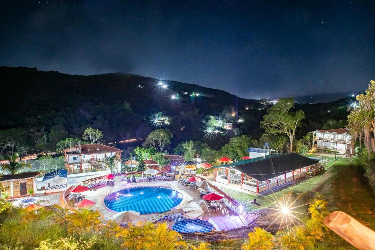 Hotel Verde Menta ซานกิล ภายนอก รูปภาพ