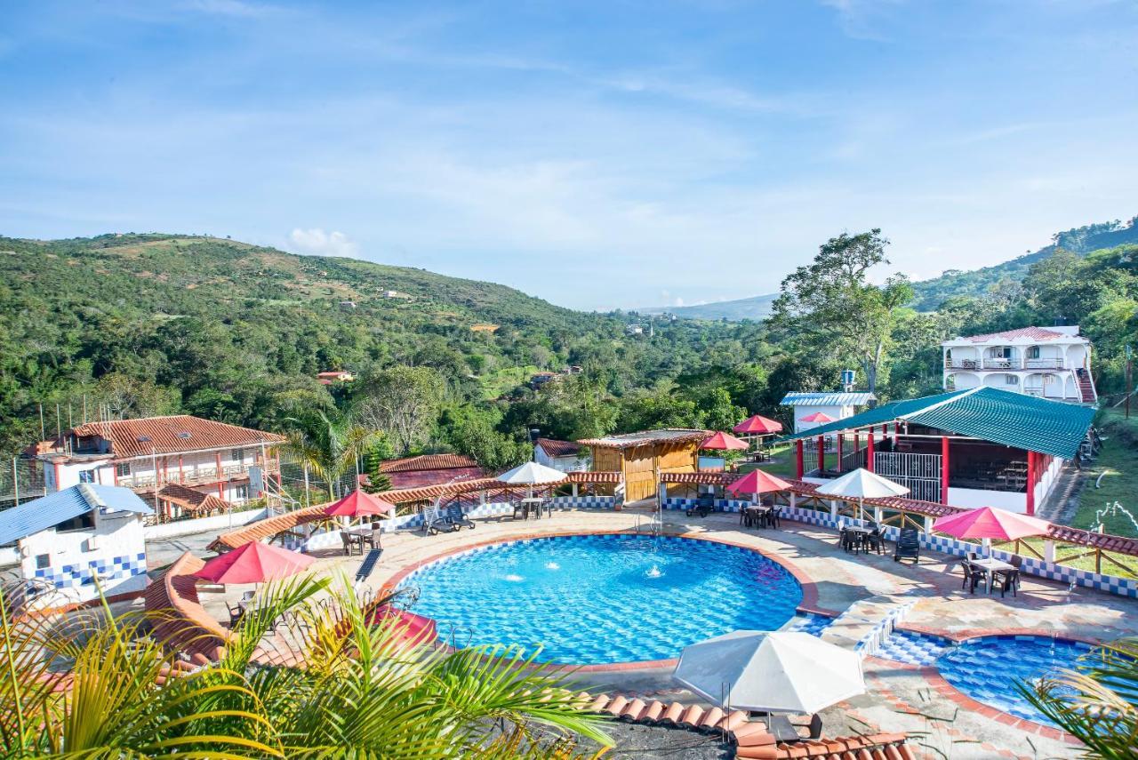 Hotel Verde Menta ซานกิล ภายนอก รูปภาพ