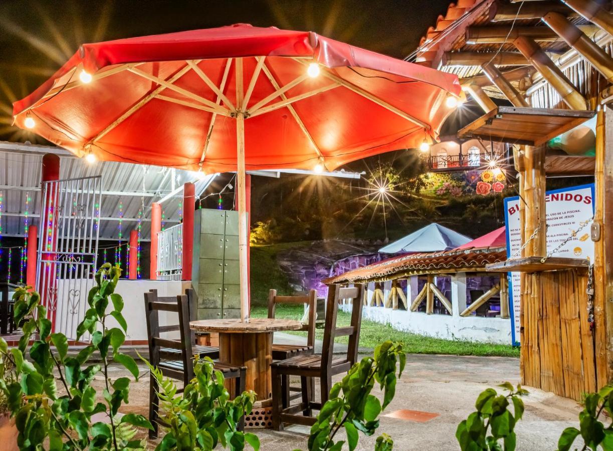 Hotel Verde Menta ซานกิล ภายนอก รูปภาพ