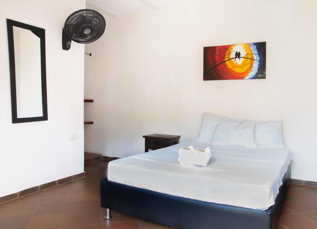 Hotel Verde Menta ซานกิล ภายนอก รูปภาพ