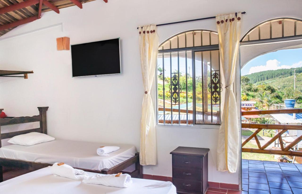 Hotel Verde Menta ซานกิล ภายนอก รูปภาพ