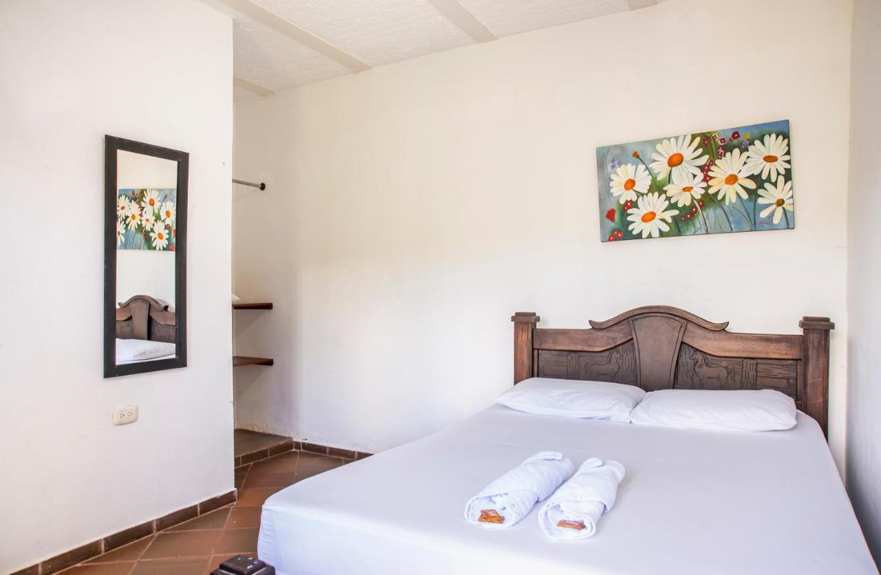 Hotel Verde Menta ซานกิล ภายนอก รูปภาพ