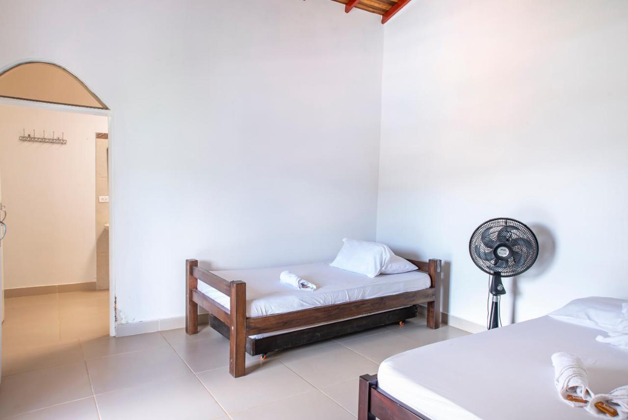 Hotel Verde Menta ซานกิล ภายนอก รูปภาพ