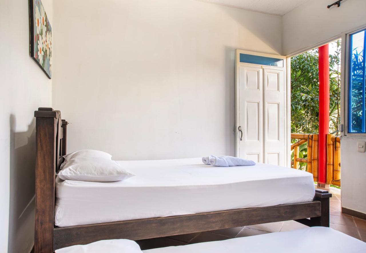 Hotel Verde Menta ซานกิล ภายนอก รูปภาพ