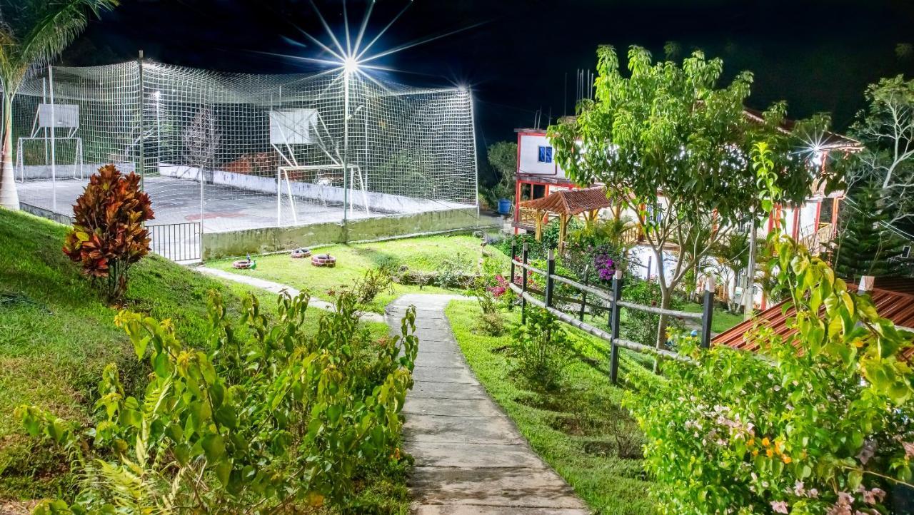 Hotel Verde Menta ซานกิล ภายนอก รูปภาพ