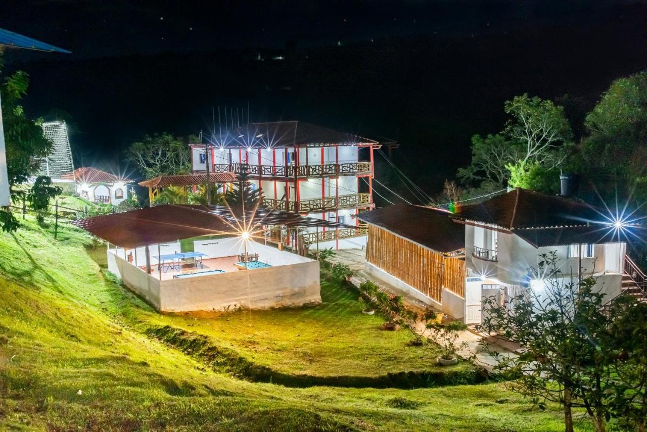Hotel Verde Menta ซานกิล ภายนอก รูปภาพ