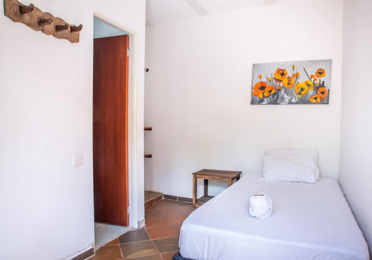 Hotel Verde Menta ซานกิล ภายนอก รูปภาพ