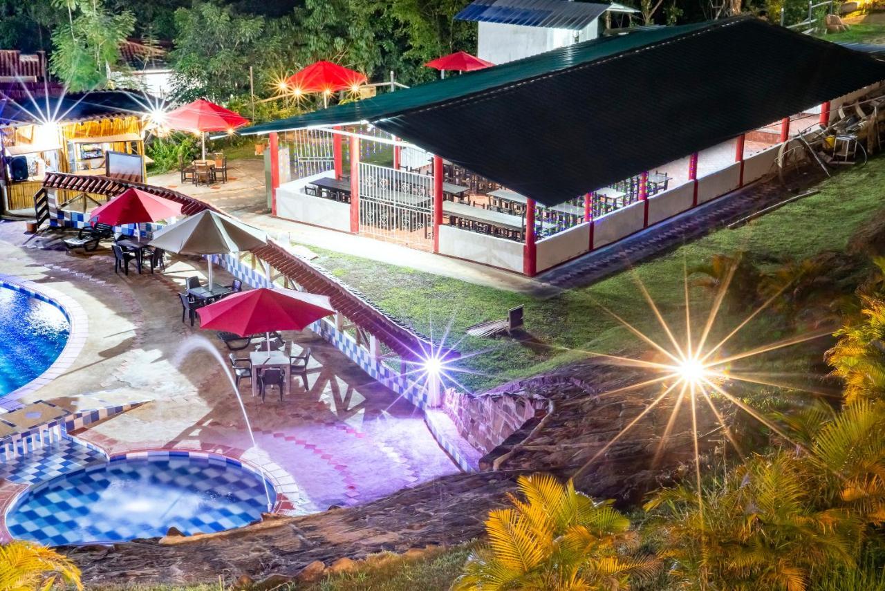 Hotel Verde Menta ซานกิล ภายนอก รูปภาพ