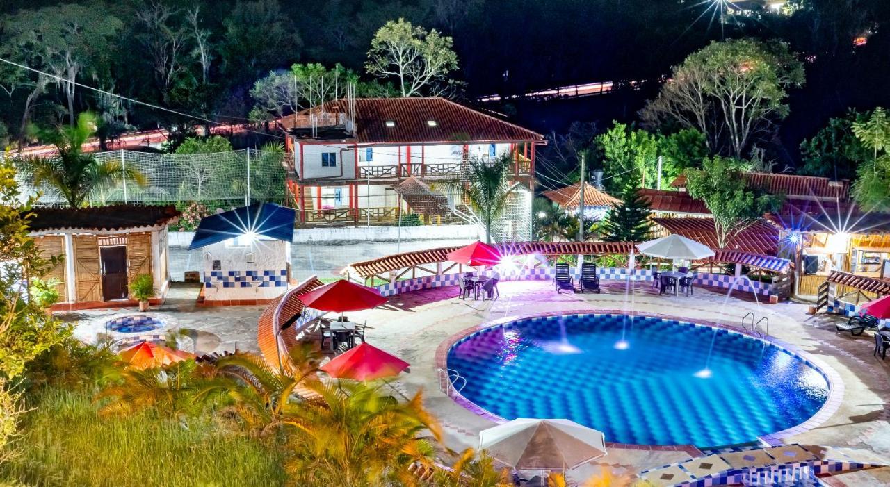 Hotel Verde Menta ซานกิล ภายนอก รูปภาพ